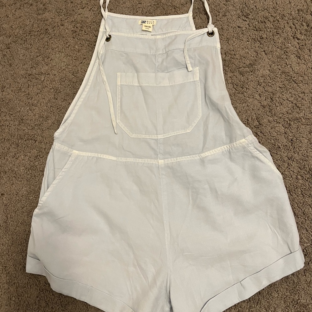 Billabong overalls